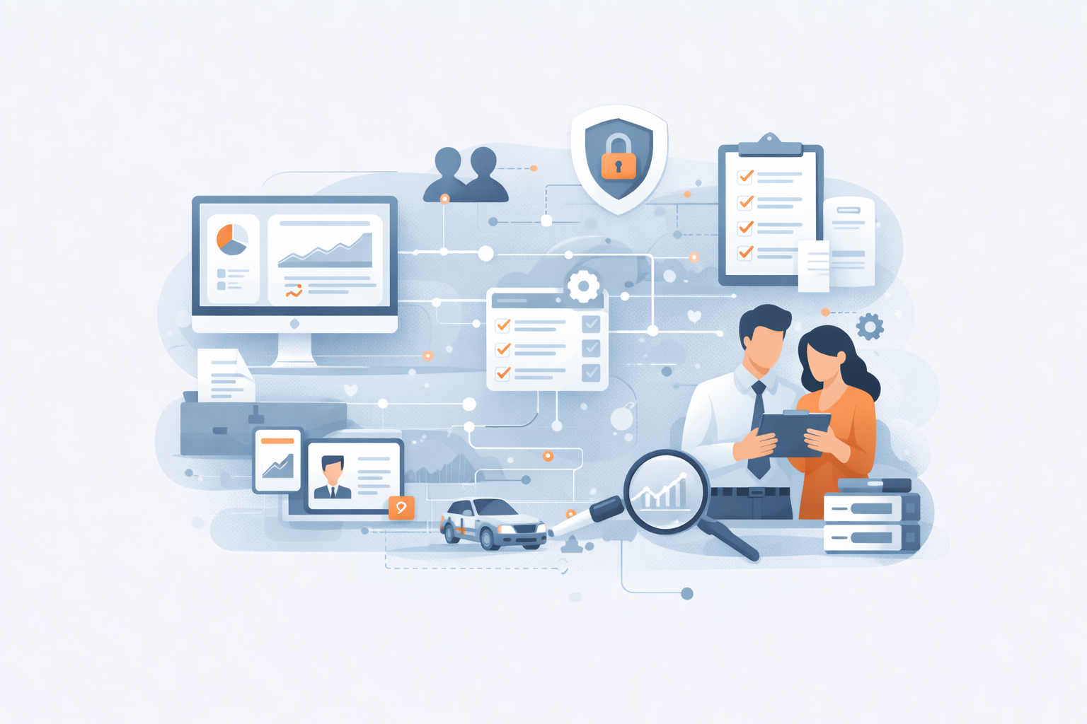 Administration & Analytics